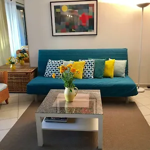 Appartement Allées Provençales, Aix-en-Provence